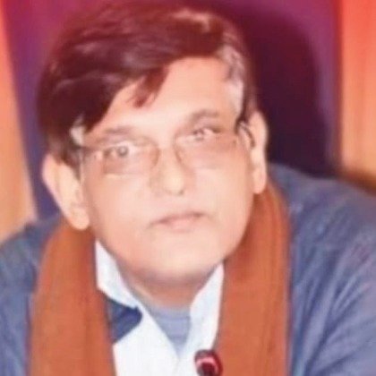 डॉ. अरविंद कुमार सिंह