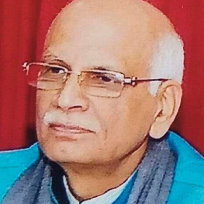 डॉ. प्रेम शंकर त्रिपाठी